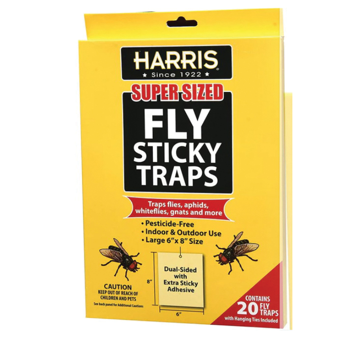 Super Sized Series LFT-20 Fly Sticky Trap, Glue Trap