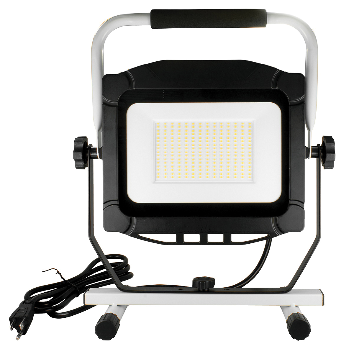 GT-510-U LED Work Light, 120 VAC, 110 W, 10,000 Lumens, 5000 K Daylight Color Temp