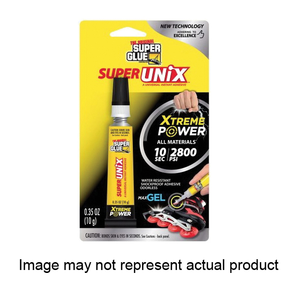 Superglue Corp Superunix 11710527 Universal Instant Adhes