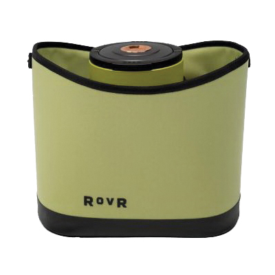 Rovr Products KeepR Series ICERKEEPR-SG Soft Cooler, Foam/TPU, Seagrass - 1