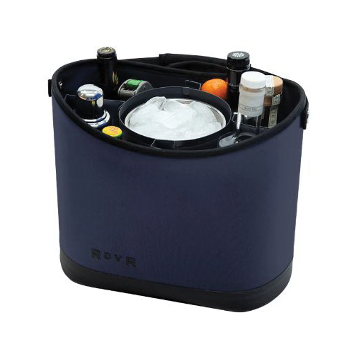 Rovr Products KeepR Series ICERKEEPR-SG Soft Cooler, Foam/TPU, Seagrass - 4
