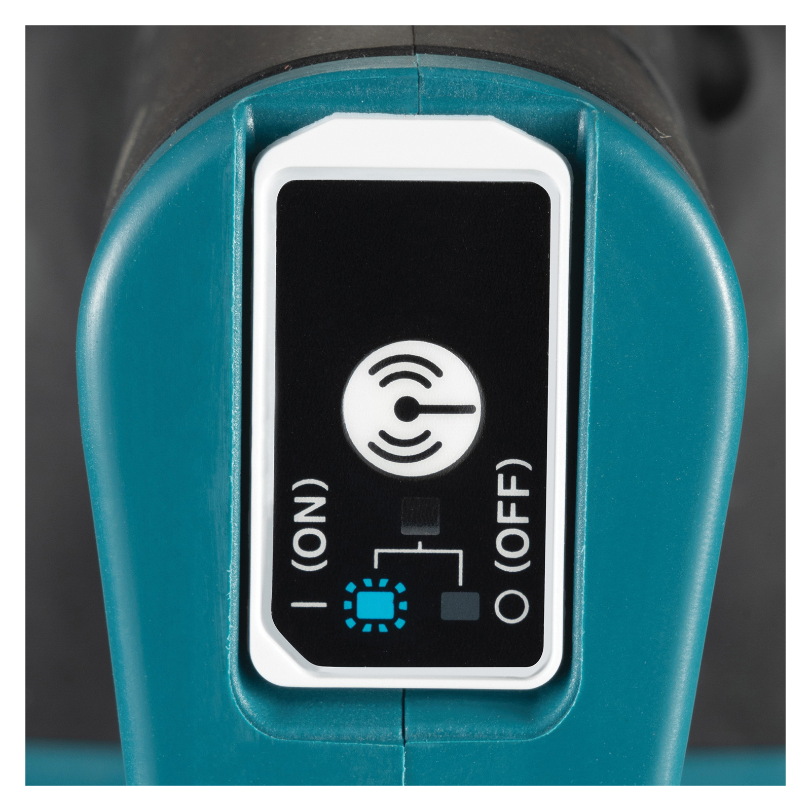 Makita LXT Series XOB03Z Brushless Finishing Sander, Tool Only, 18 V, 1/3 Sheet - 3