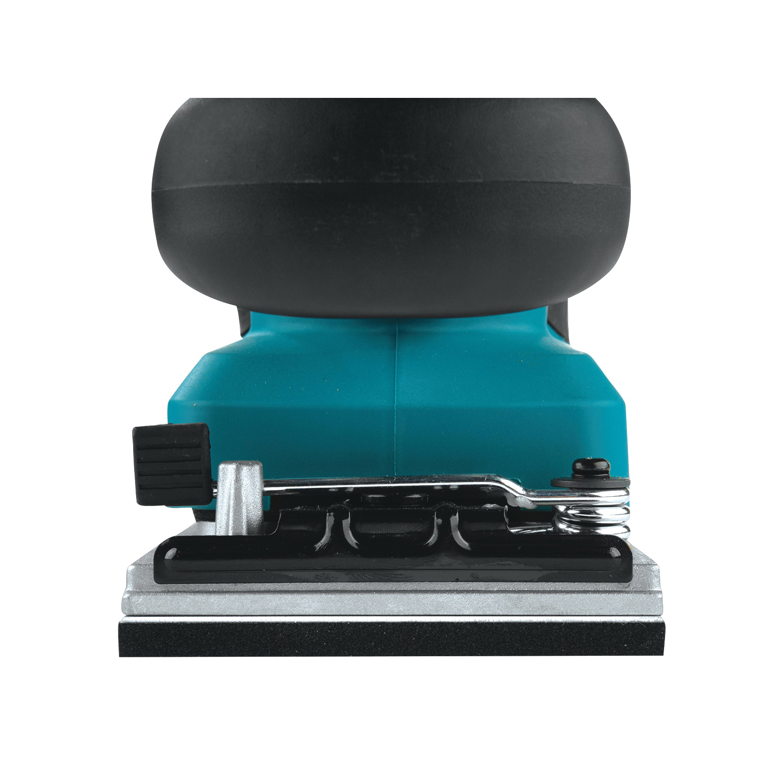 Makita LXT Series XOB03Z Brushless Finishing Sander, Tool Only, 18 V, 1/3 Sheet - 4