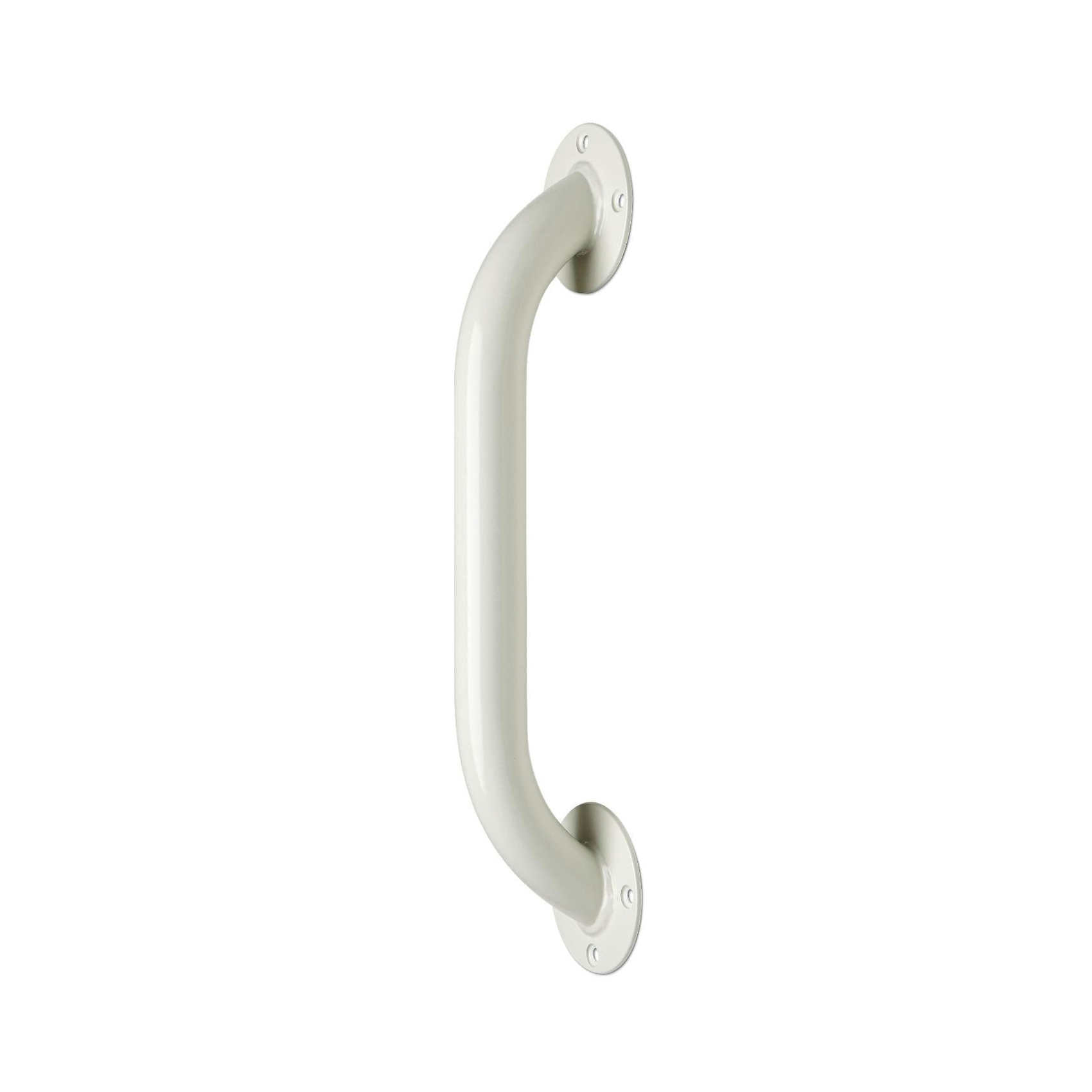 MDS86012 Grab Bar, 250 lb, Steel, Wall Mounting