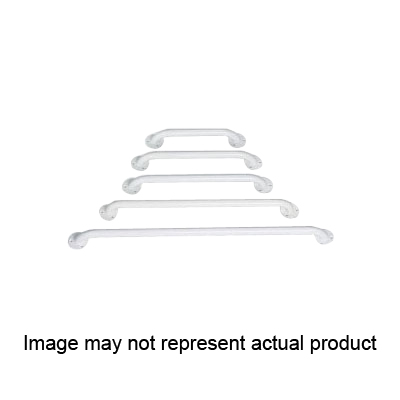 MDS86018 Grab Bar, 250 lb, Steel, Wall Mounting