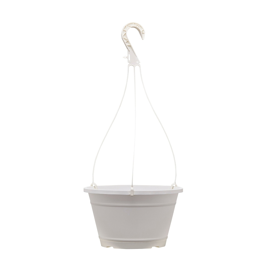 HDR-091509 Lira Basket, White