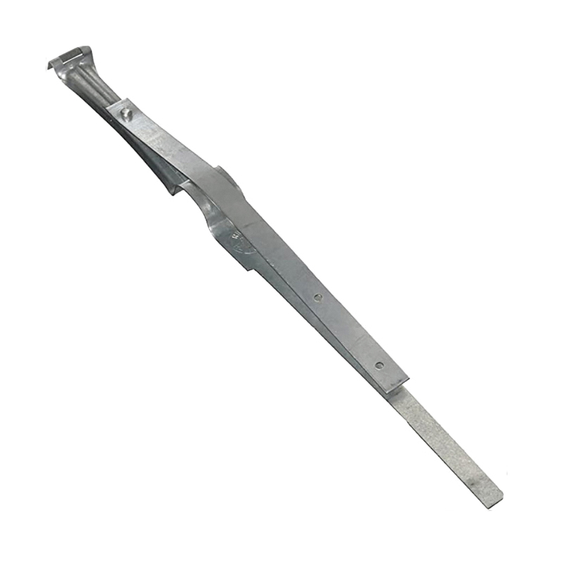 RIVGL5-U Strap Hanger, Steel, Galvanized