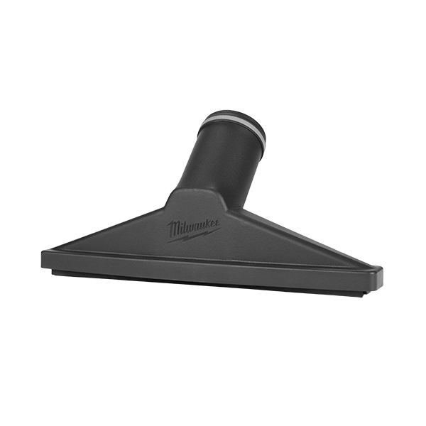 49-90-1985 Wet Floor Nozzle, Plastic, Black/Gray