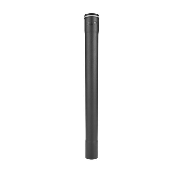 49-90-1987 Extension Wand, Plastic, Black/Gray