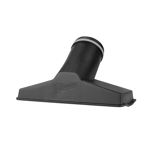 49-90-2011 Floor Utility Nozzle, Plastic, Black/Gray