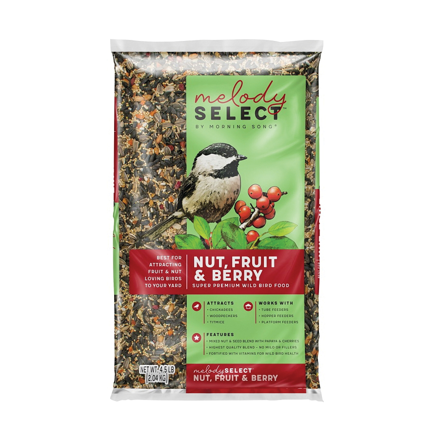 Melody Select 14063 Nut Fruit & Berry, 4.5 lb