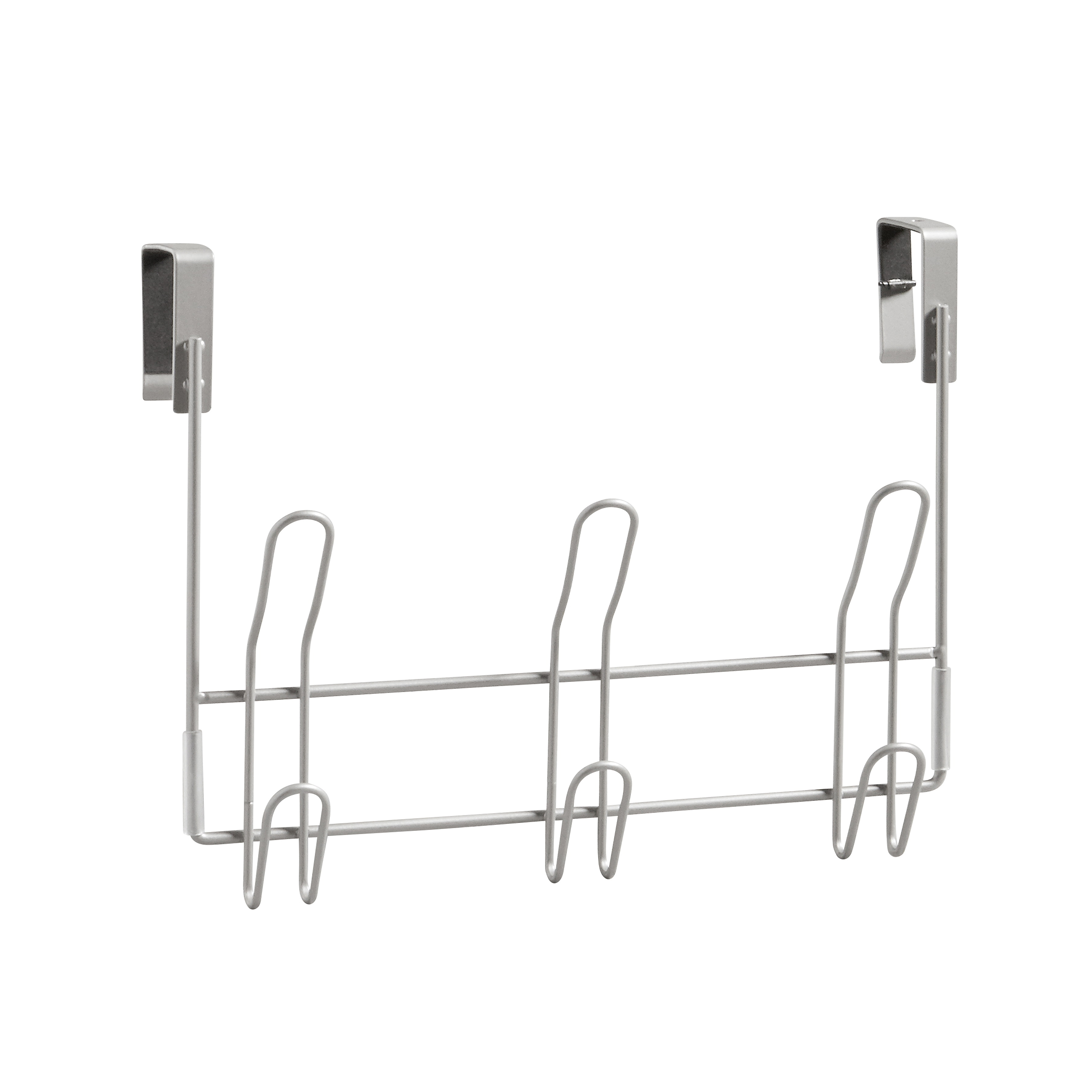 BB78NN Bath-in-a-Box Bath Storage Suite, 3-Shelf, Steel, Satin Nickel