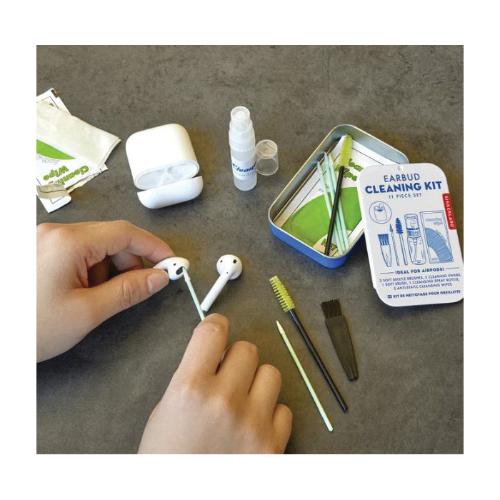 Kikkerland : Earbud Cleaning Kit
