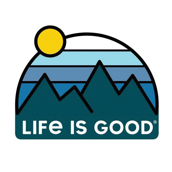 Life Is Good 78058-OS