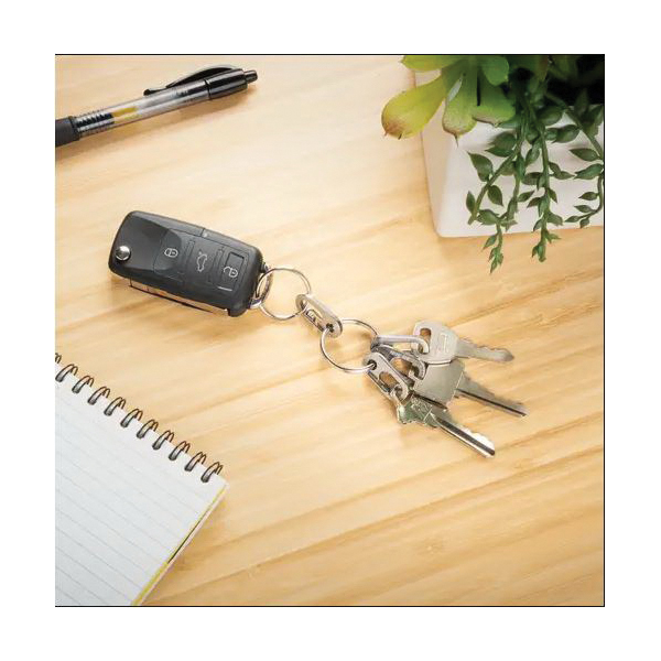 Nite Ize MicroLink RL-11-R3 Key Ring - 3