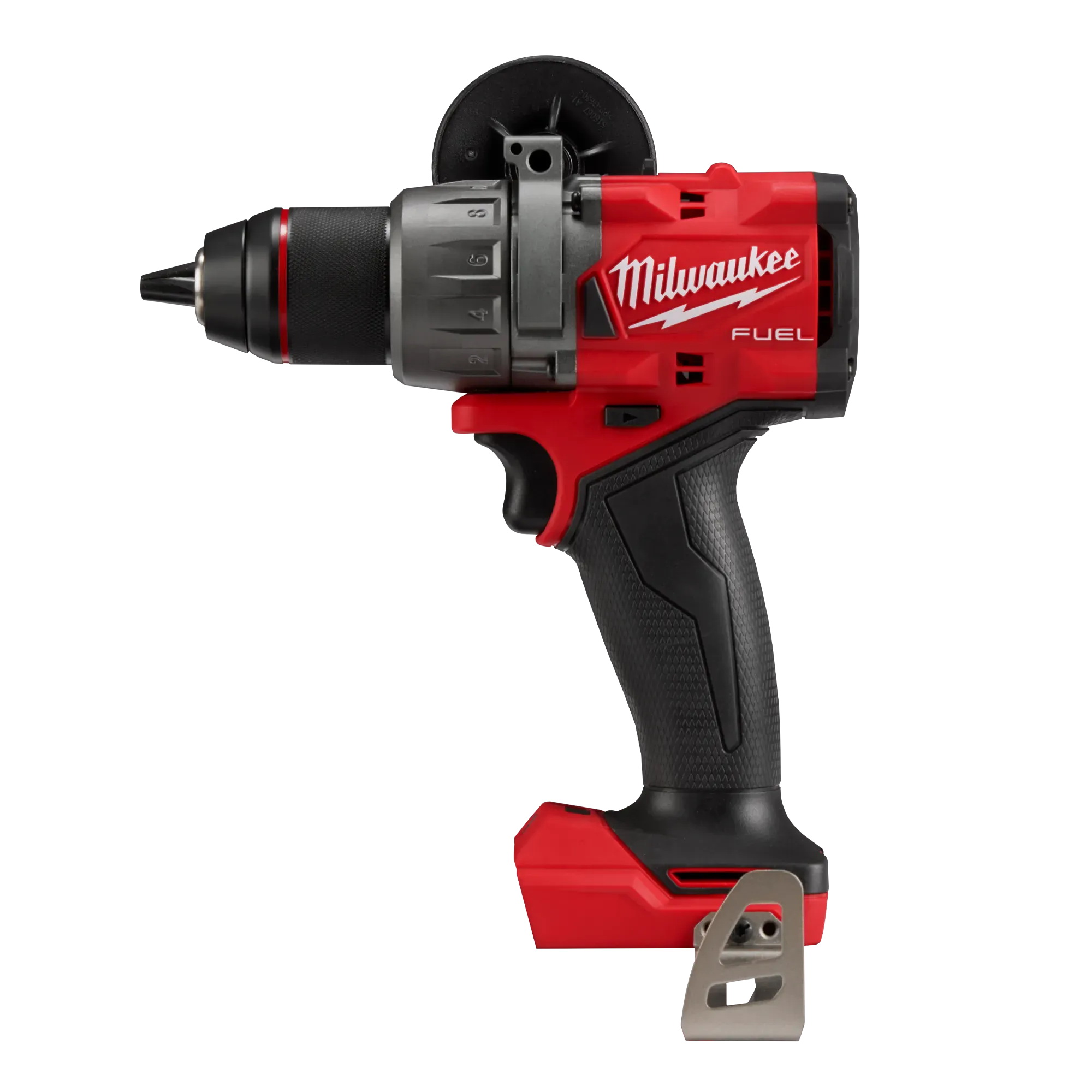 Milwaukee M18 FUEL 3697-22 Combo Kit, Battery Included, 2-Tool, 5 Ah, Redlithium