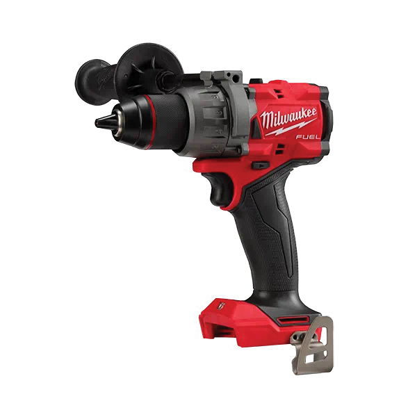 Milwaukee M18 FUEL 3697-22 Combo Kit, Battery Included, 2-Tool, 5 Ah, Redlithium