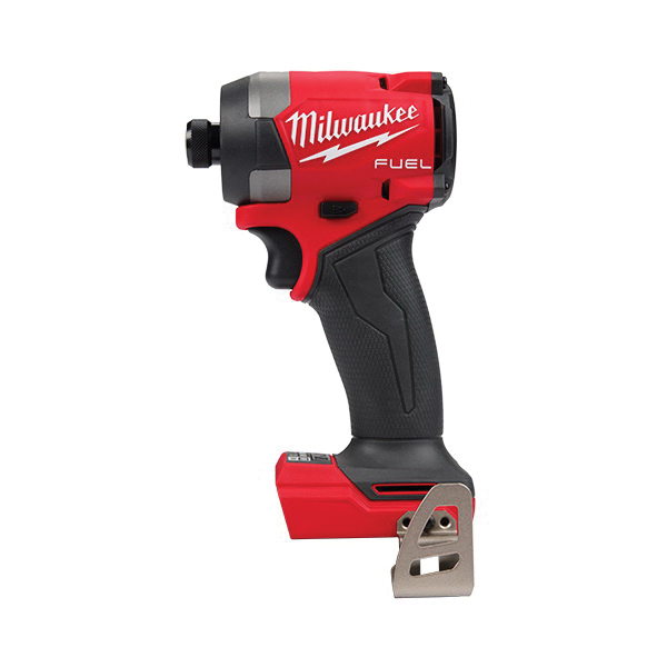 Milwaukee M18 FUEL 3697-22 Combo Kit, Battery Included, 2-Tool, 5 Ah, Redlithium