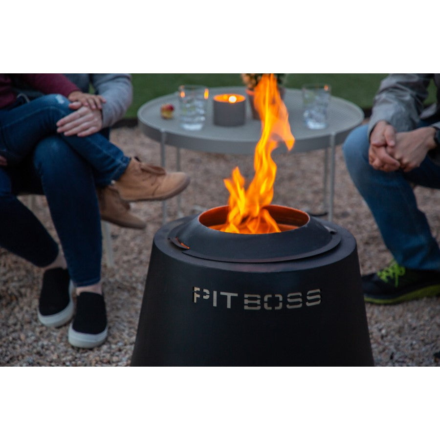 Smokeless Fire Pit, Pit Boss, Wood Pellets - 3