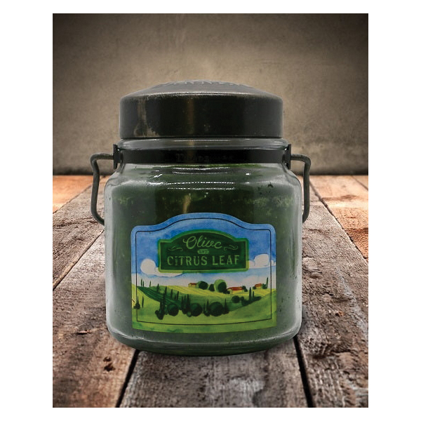 MCCALL'S CANDLES JOL-16