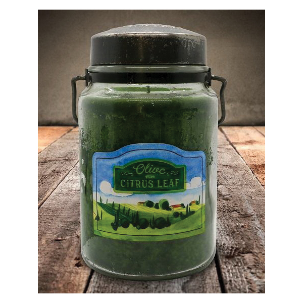 MCCALL'S CANDLES JOL26 103413509 IFA