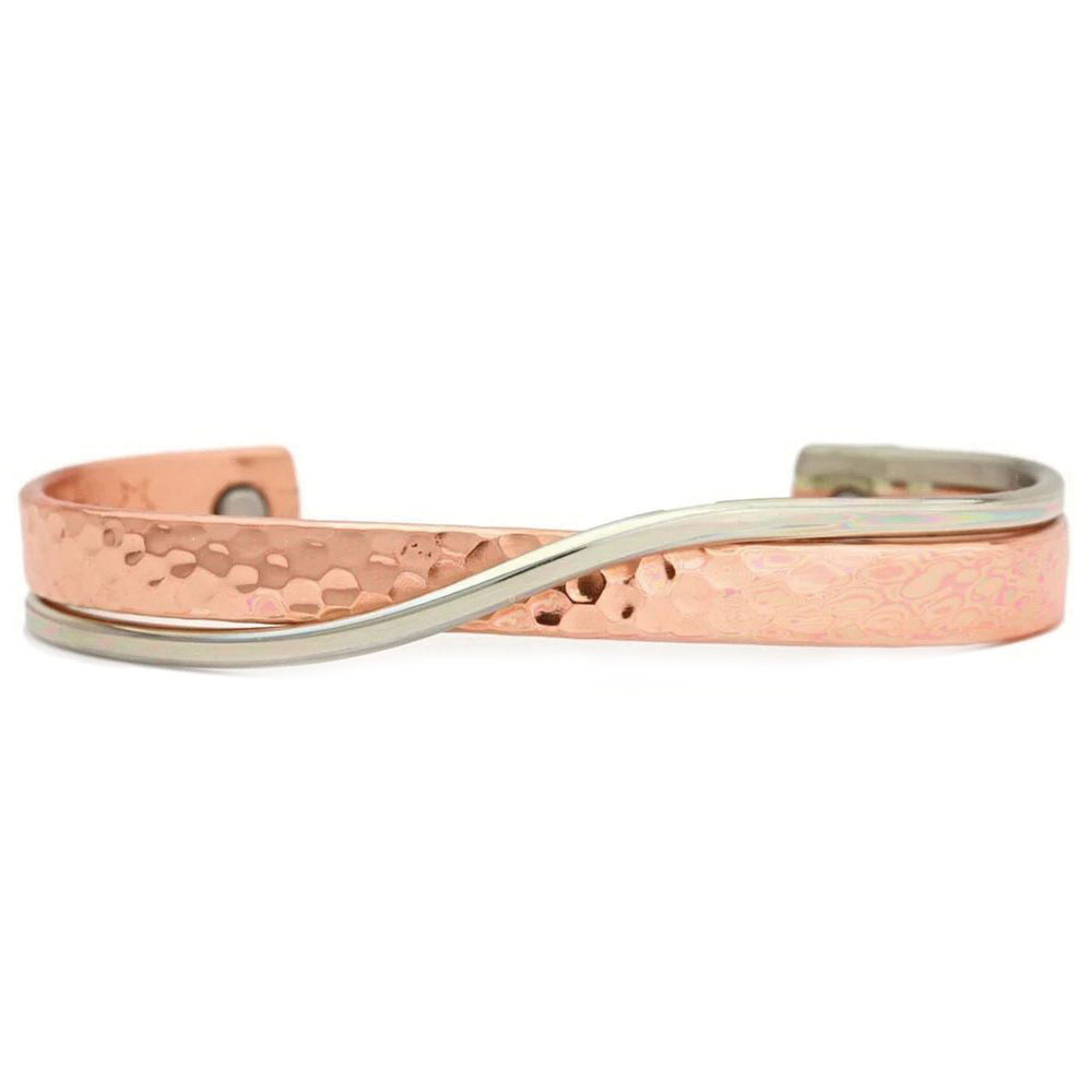 782M Honeysuckle Magnetic Bracelet