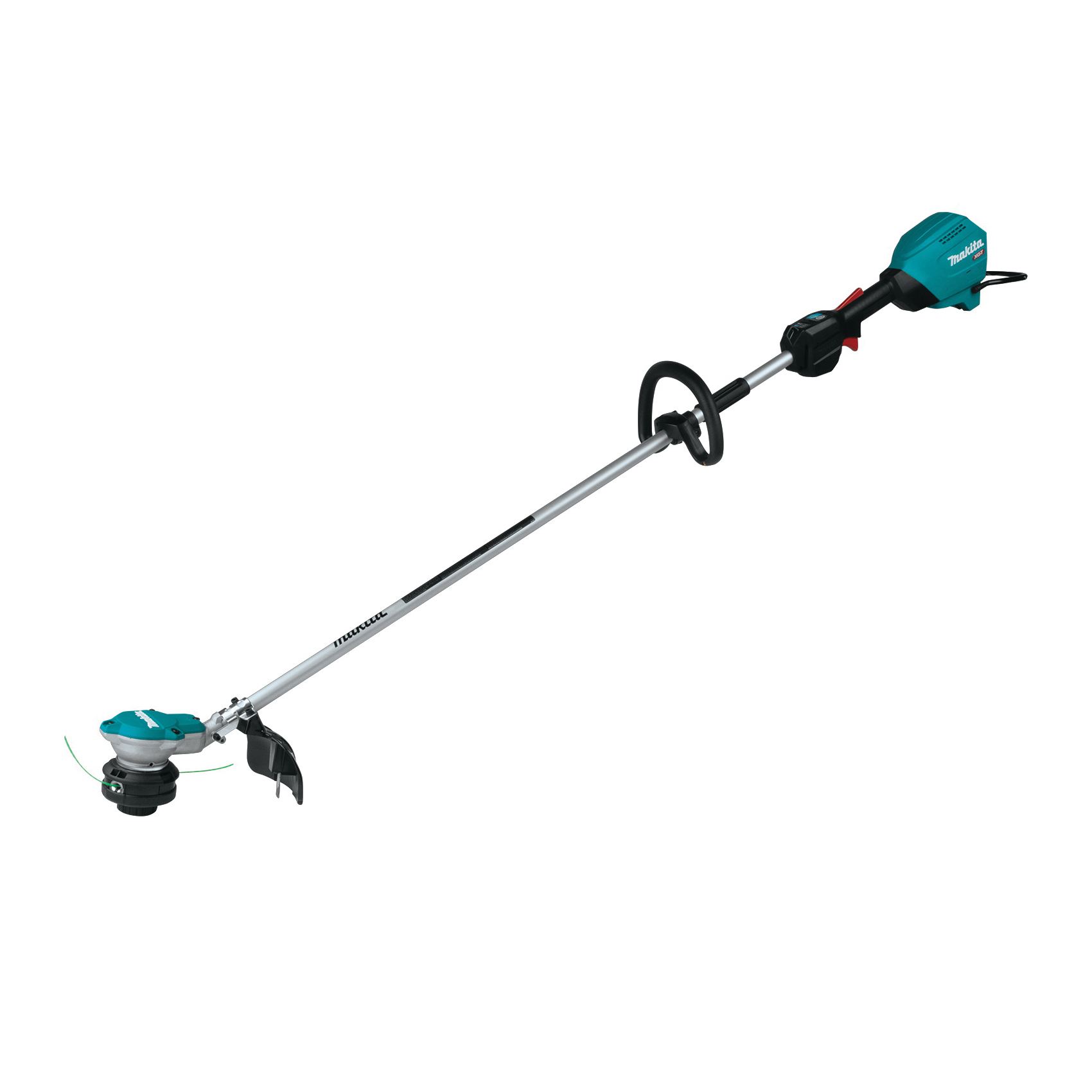 XGT Series GRU01Z String Trimmer, Tool Only, 4 Ah, 40 V, Lithium-Ion, 3-Speed, 0.08 in Dia Line