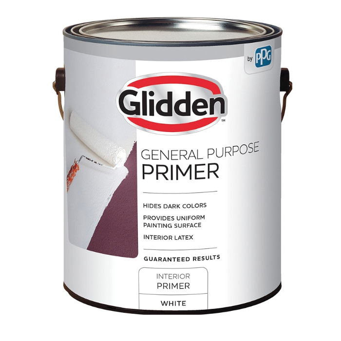 Glidden GLGPIN60WH/01