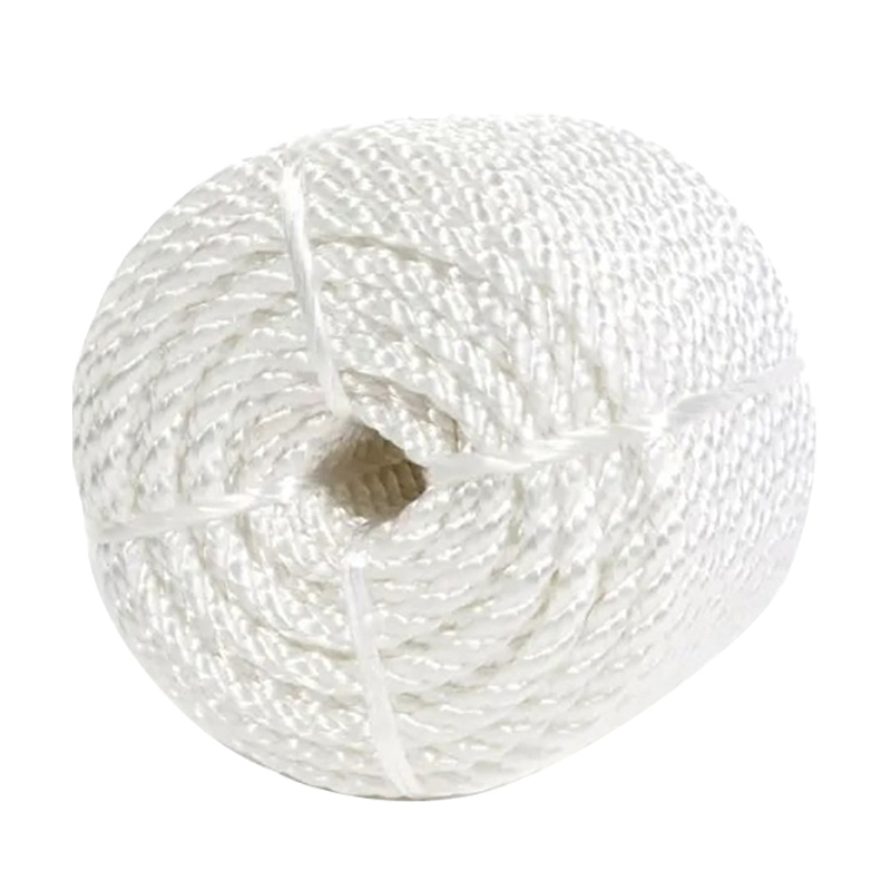 BARON 63801 Rope, 1/4 in Dia, 100 ft L, 149 lb Working Lo