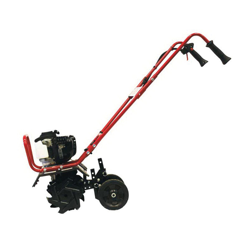 maxim MTC35H Tiller and Cultivator, Gas, 35 cc Engine Displacement, Honda GX35 Engine, 16 in Max Tilling W - 2