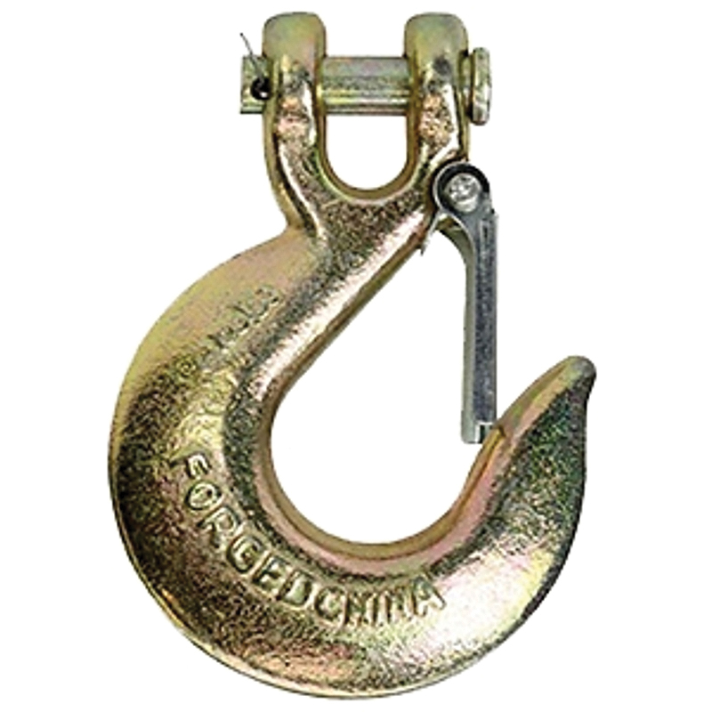 331L-3/8-70 Clevis Slip Hook, 70 Grade