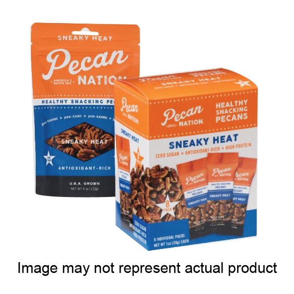 Pecan Nation PNSH4.8.12
