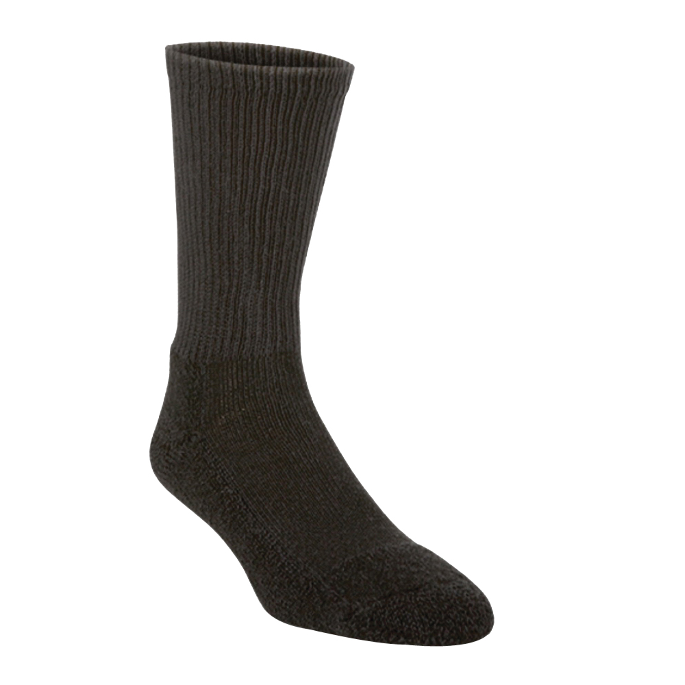 Hiwassee Working Series 71704 Crew Socks, Unisex, XL, Acr...