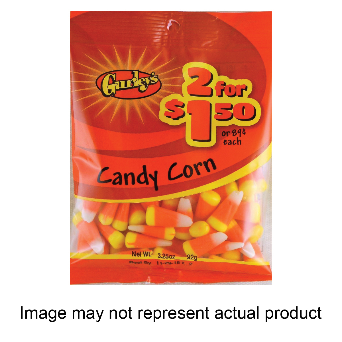 743774 Candy, Corn Flavor, 5.5 oz