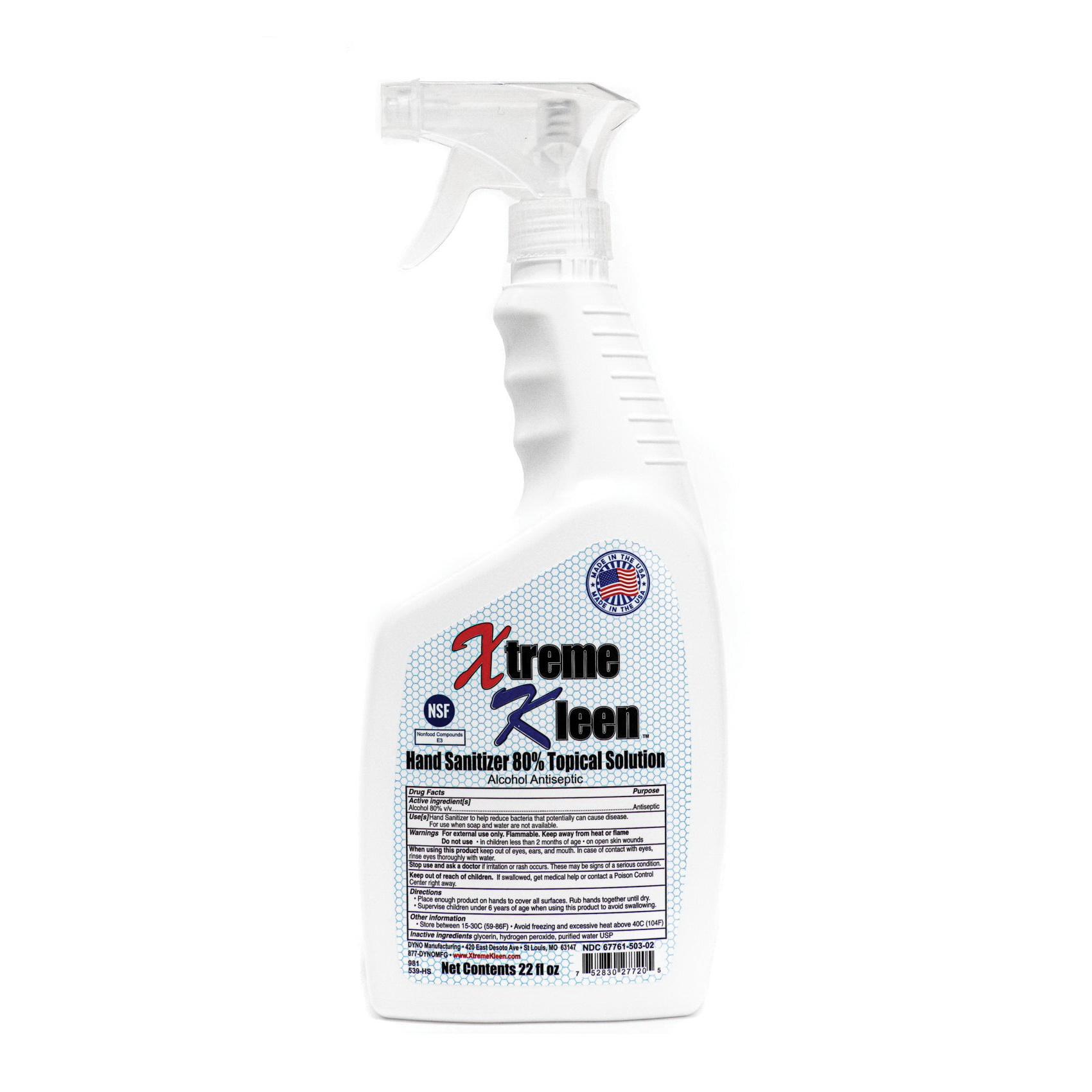 Xtreme Kleen HSSB