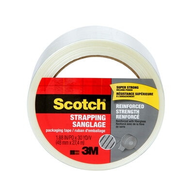 Scotch Heavy Duty Shipping Tape 8-pack