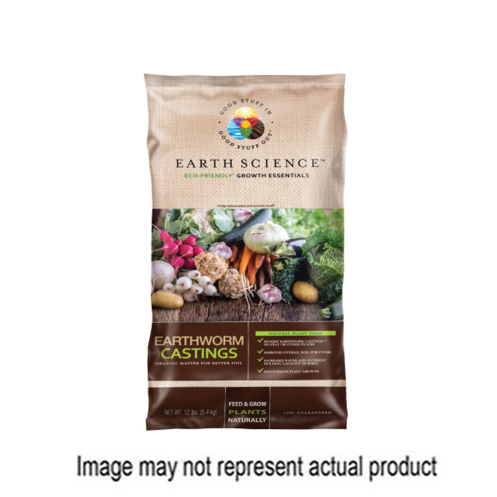 Espoma HC4 Horticultural Charcoal, 4 qt, Bag