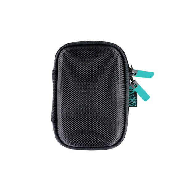 500-HS-BL Cable Storage Case, Hard Shell, Black