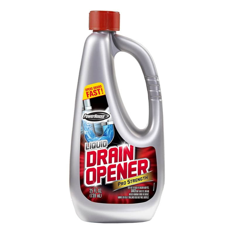 Roto-Rooter 64 oz. Drain Gel Clog Remover Maximum Strength