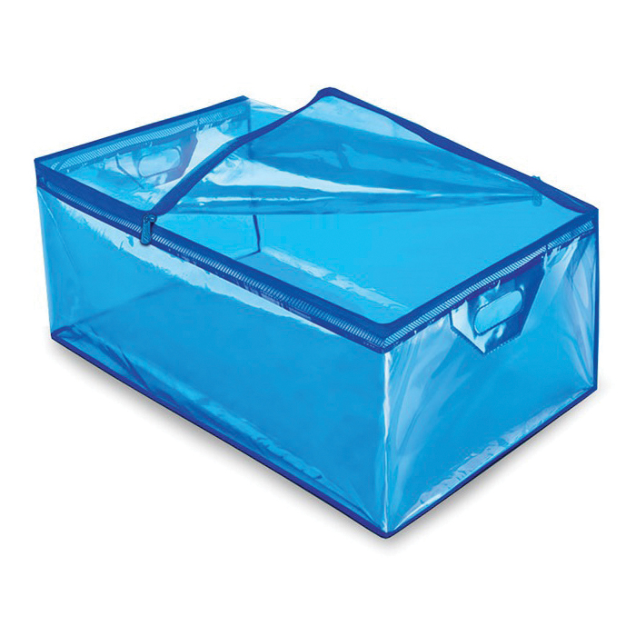 Ziploc 71597 Extra Large Flexible Tote Storage Container: Large