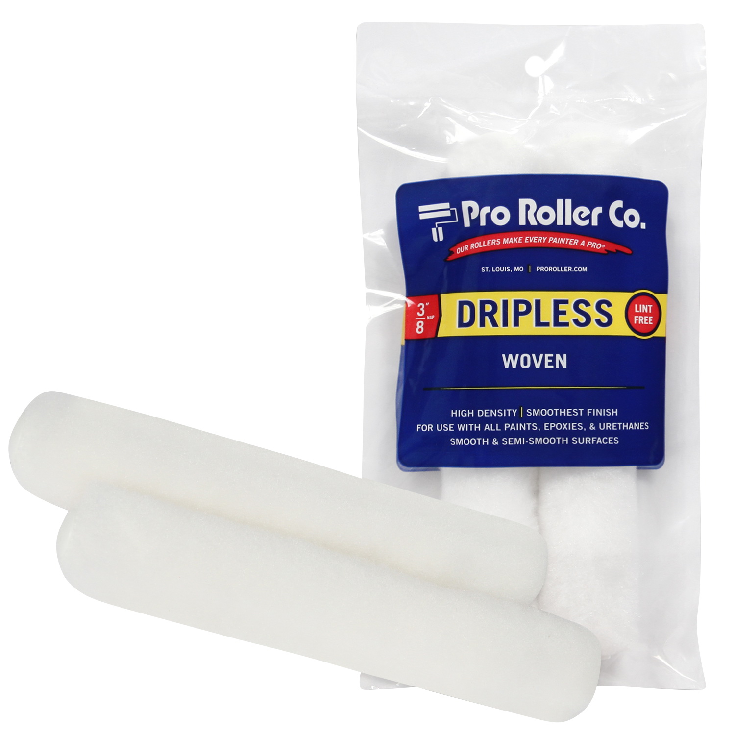 Pro Roller Co CRC-W-06