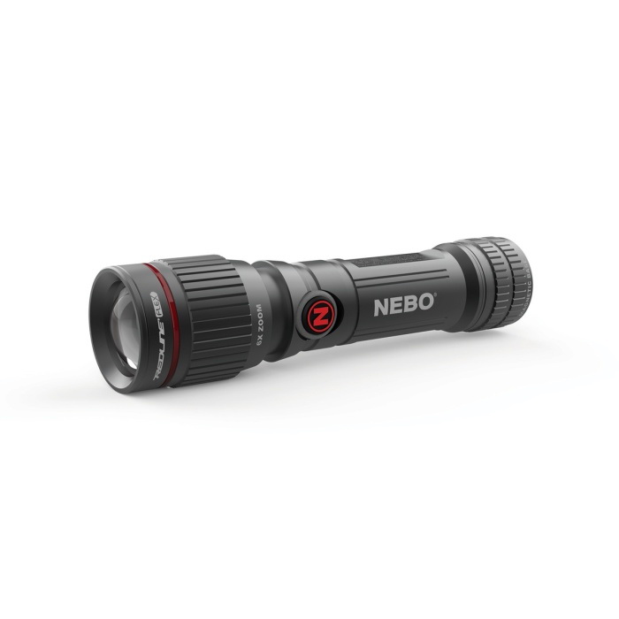Nebo Redline Flex Series NEB-FLT-0003 Tactical Flashlight, 550 mAh, 14500 Battery, Lithium-Ion Battery, 450 Lumens
