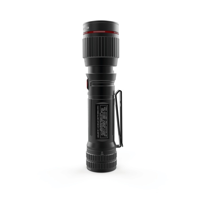 Nebo Redline Flex Series NEB-FLT-0003 Tactical Flashlight, 550 mAh, 14500 Battery, Lithium-Ion Battery, 450 Lumens