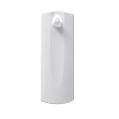 Command 17040-ES Sawtooth Picture Hanger, 4 lb Capacity, Foam/Plastic, White, Adhesive Mounting