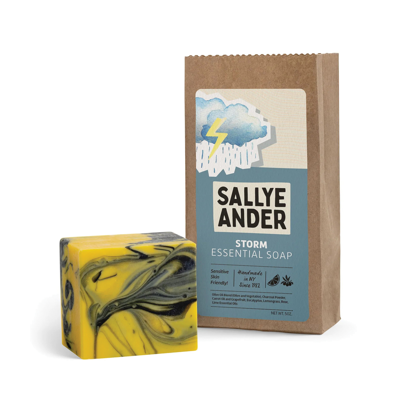 Sallyeander ESTM