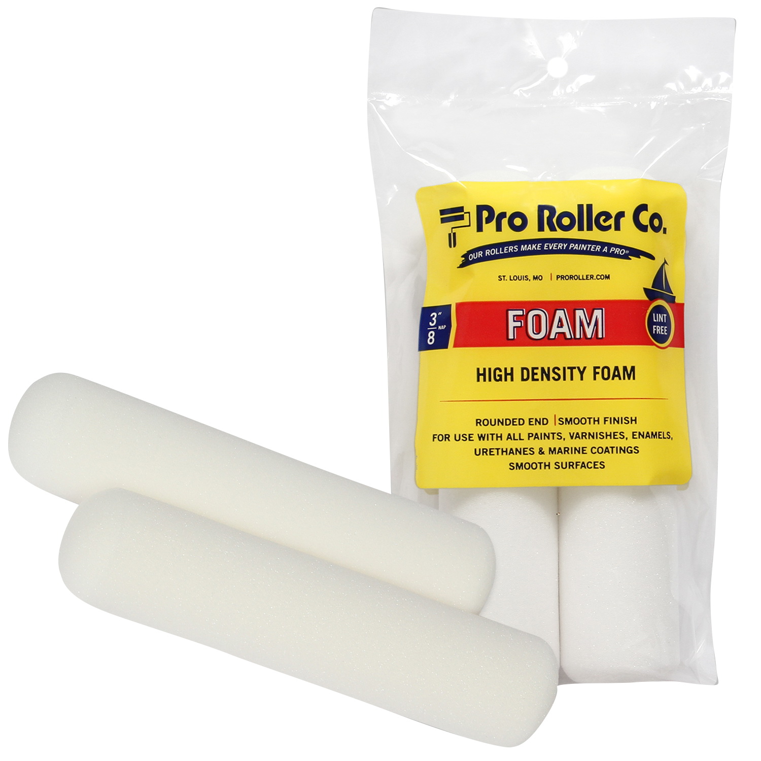 Pro Roller Co CRC-F4SGS