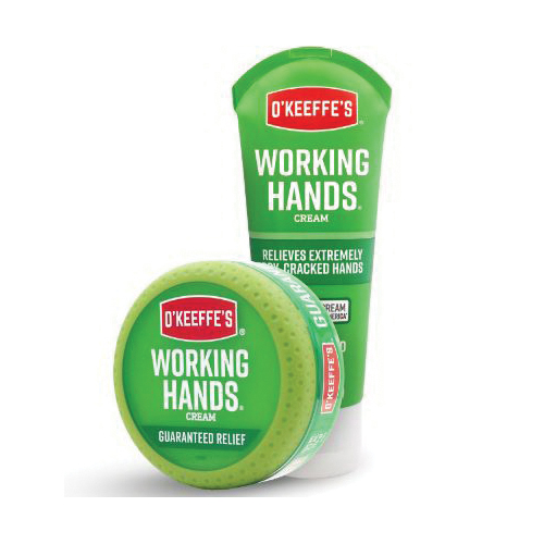 O'Keeffe's Working Hands 3.4 Ounce Hand Cream K0350007