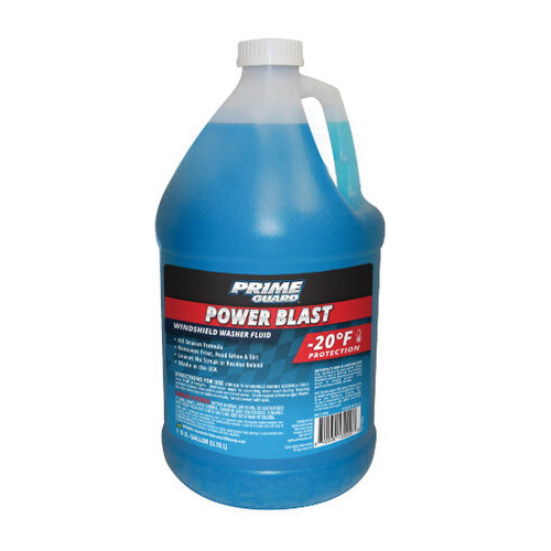 Rain-X 113605 Windshield Washer Fluid, 3.78 L