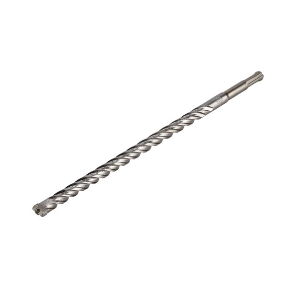 DEWALT ELITE Series DW5478 Drill Bit, 7/8 in Dia, 18 in OAL, High Impact 4 Cutter, SDS Plus Shank