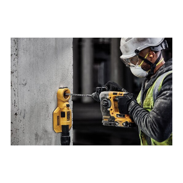 DEWALT ELITE Series DW5478 Drill Bit, 7/8 in Dia, 18 in OAL, High Impact 4 Cutter, SDS Plus Shank